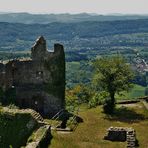 ..Ruine Küssaburg..