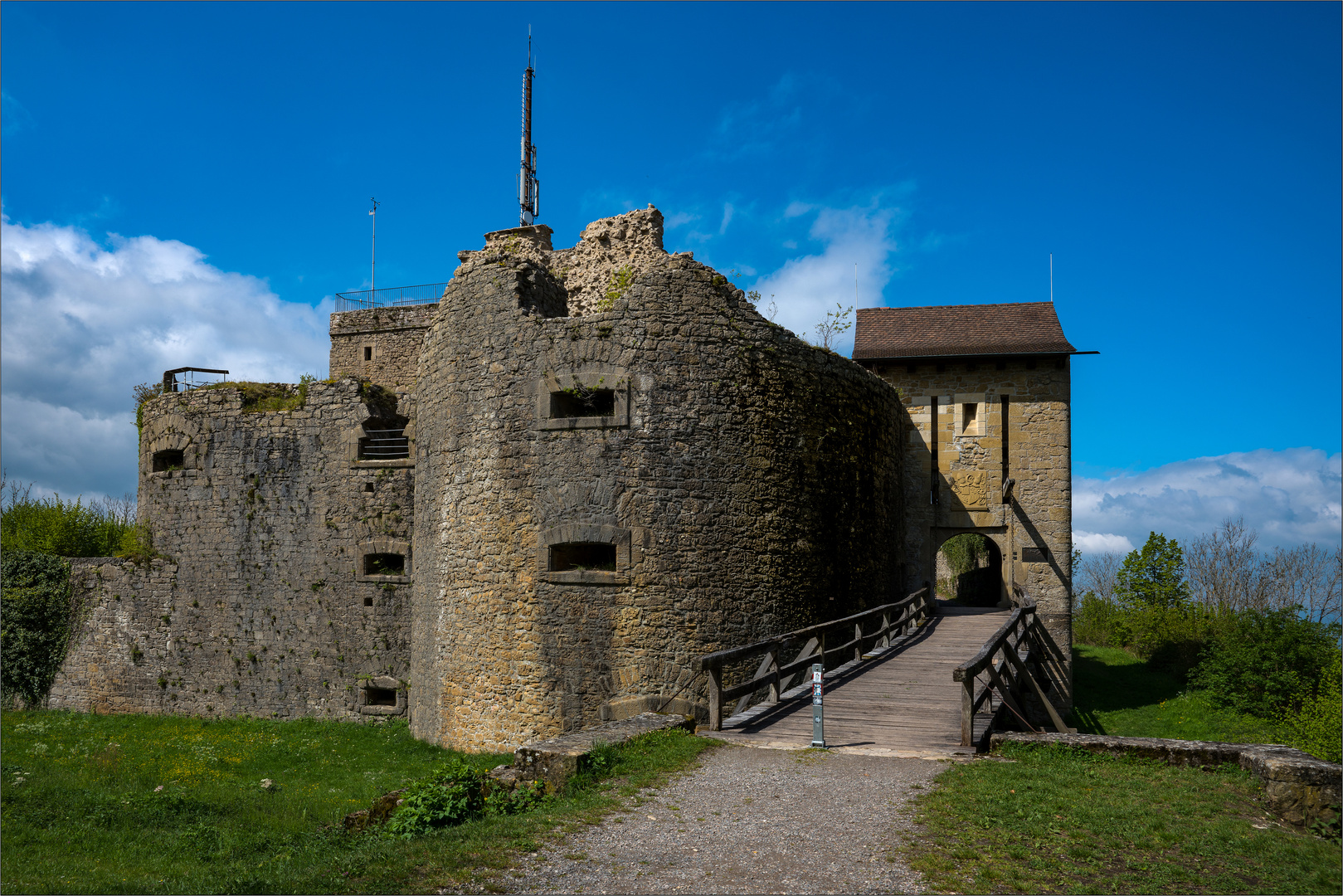 Ruine Küssaburg