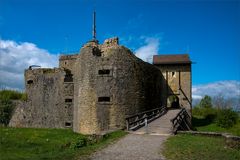 Ruine Küssaburg