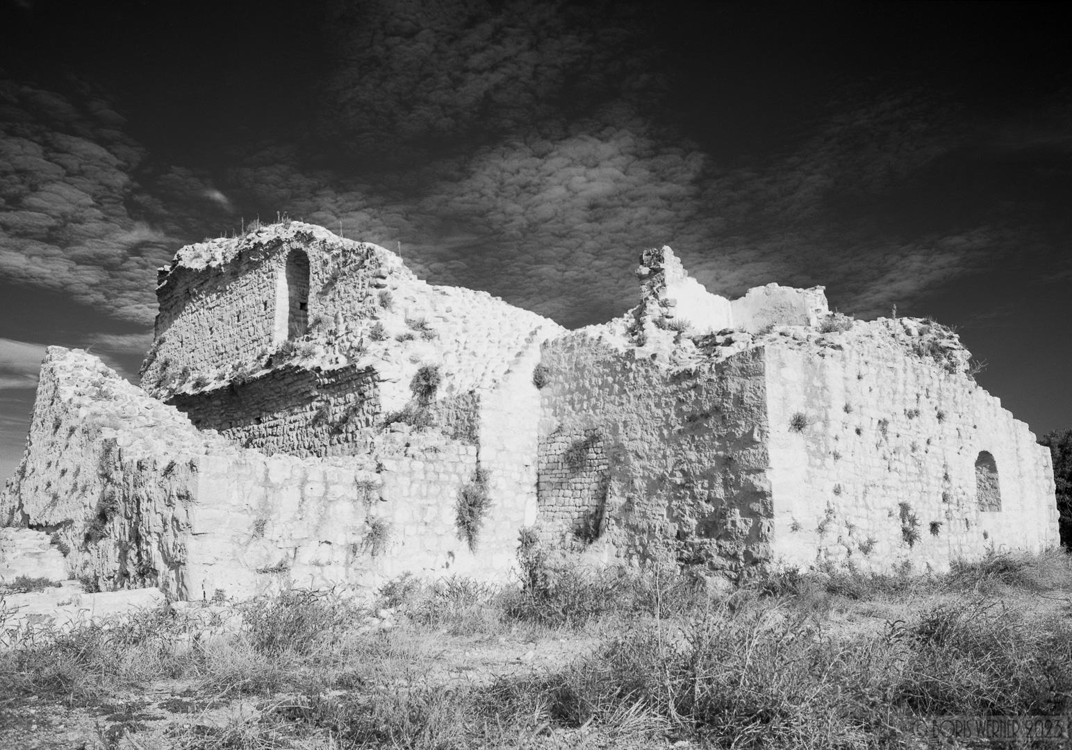 Ruine Kula Turnina