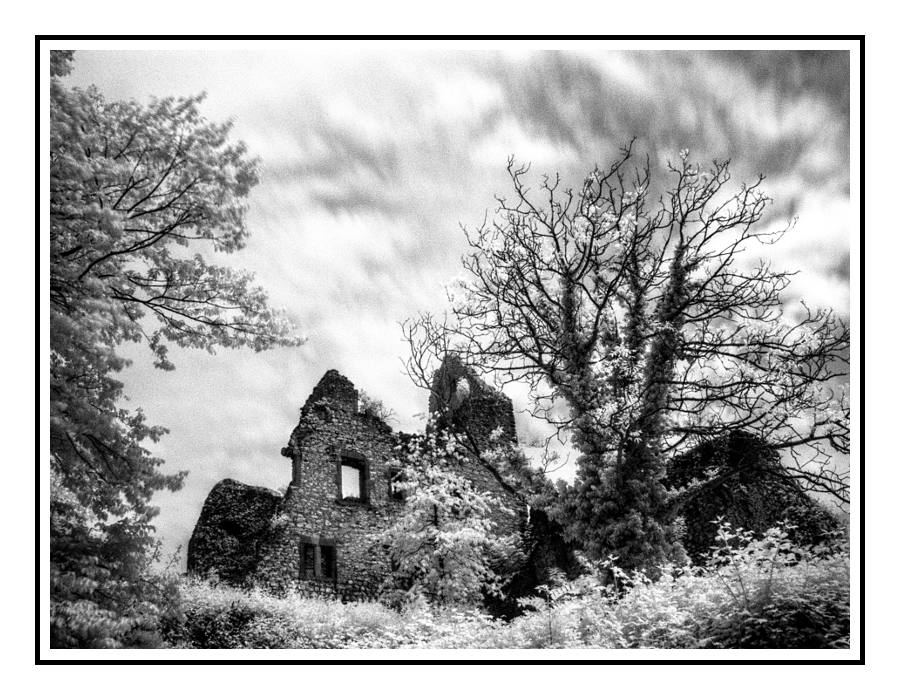 Ruine Landeck