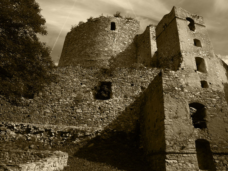 Ruine Landsee