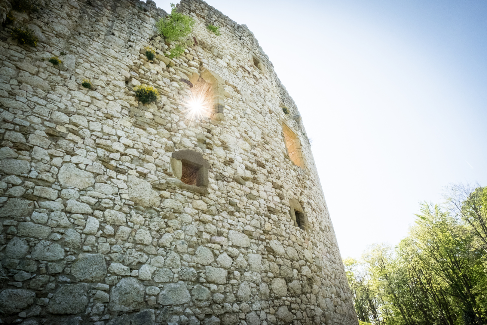 Ruine Landskron