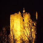 Ruine Laubenberg bei Nacht III