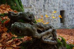 Ruine Leofels