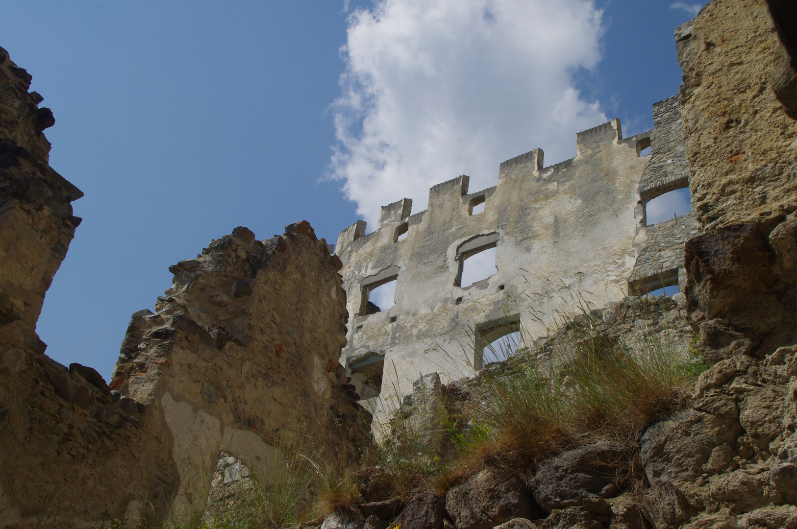 Ruine Lichtenberg 1