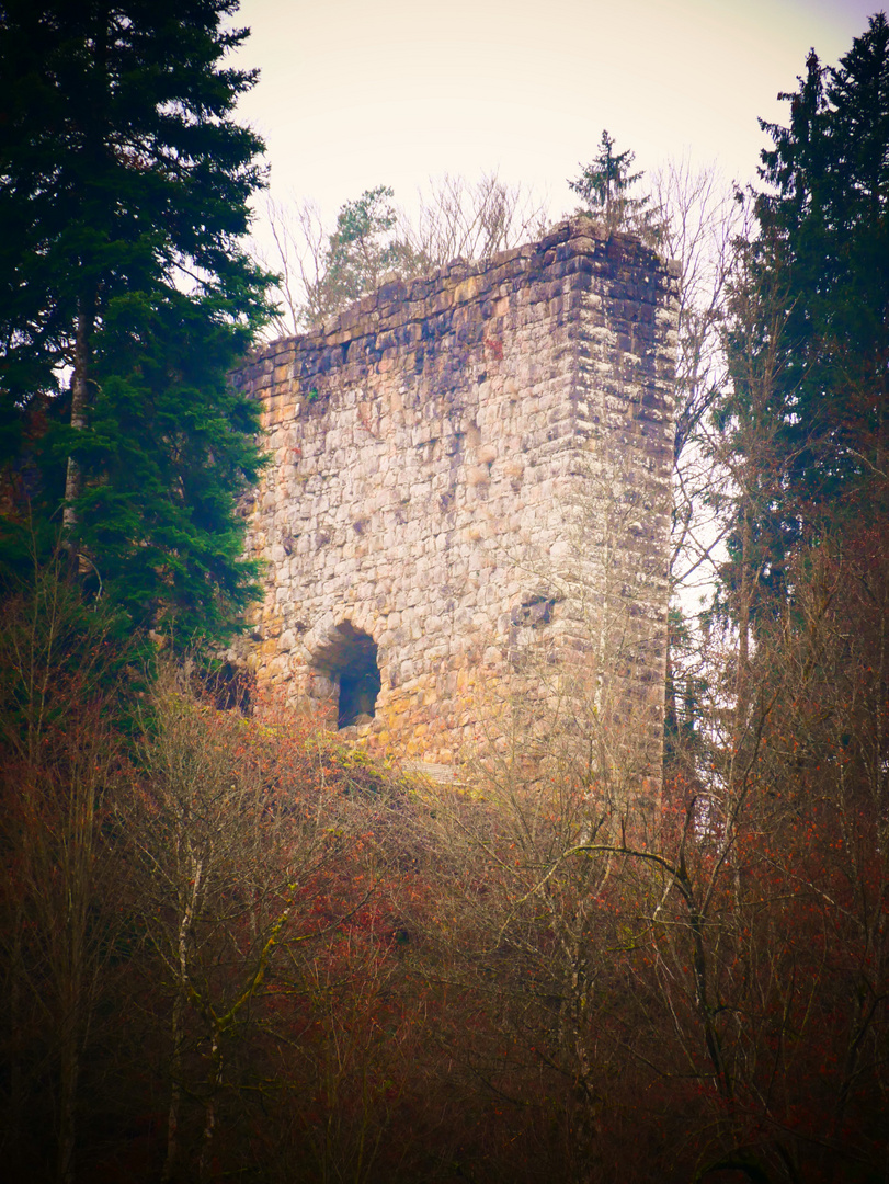 Ruine Lichtenfels 