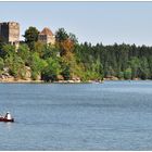 Ruine Lichtenfels - Stausee Ottenstein