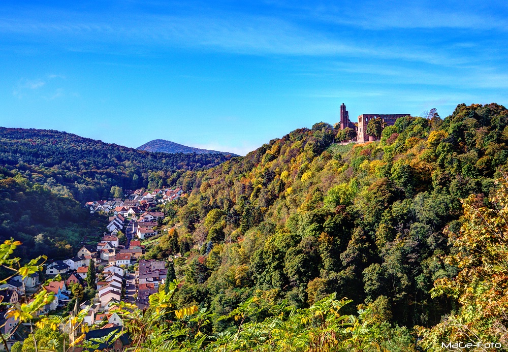 Ruine Limburg