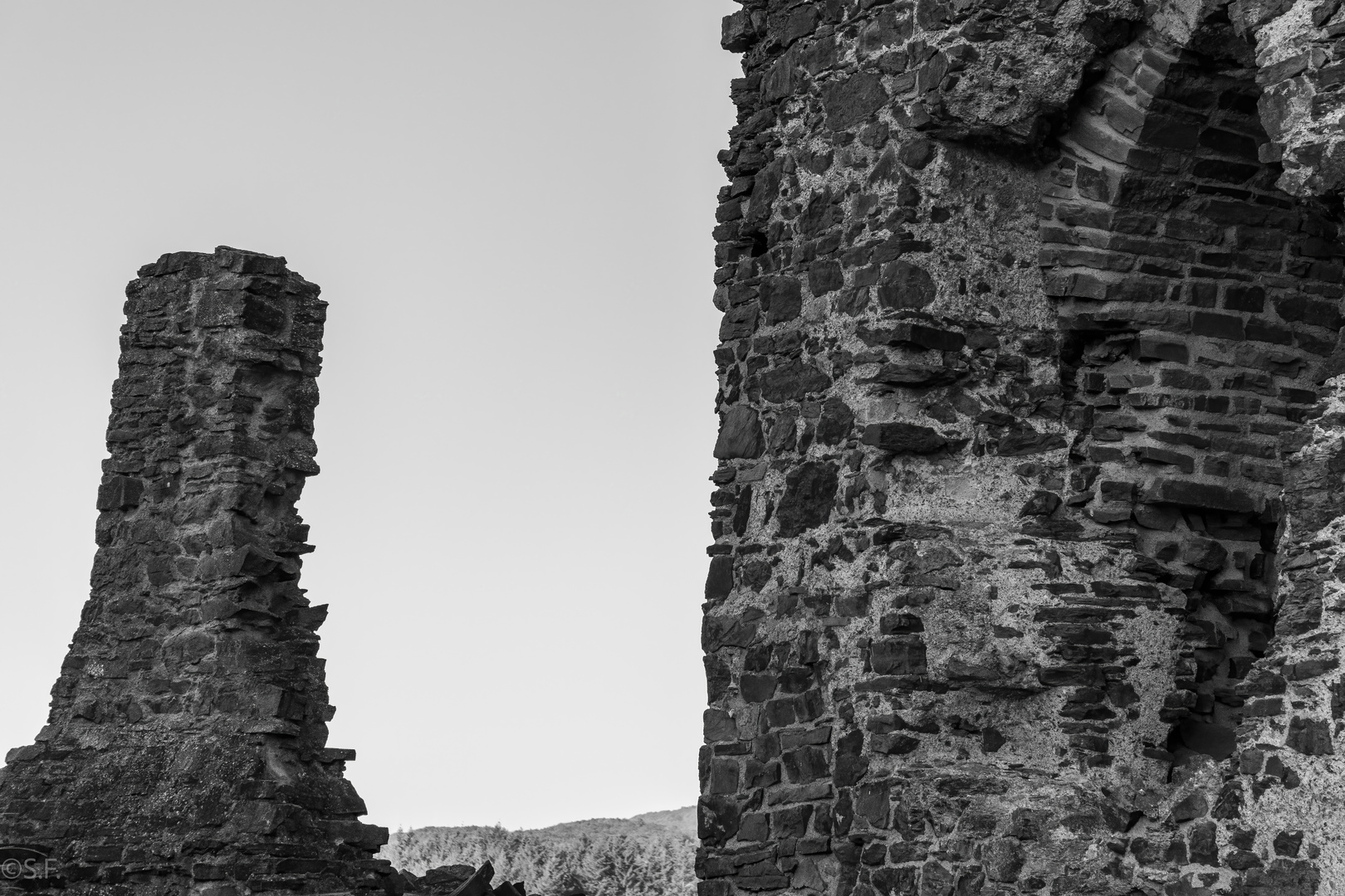 Ruine Löwenburg 3