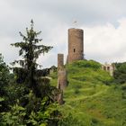 Ruine Löwenburg ...