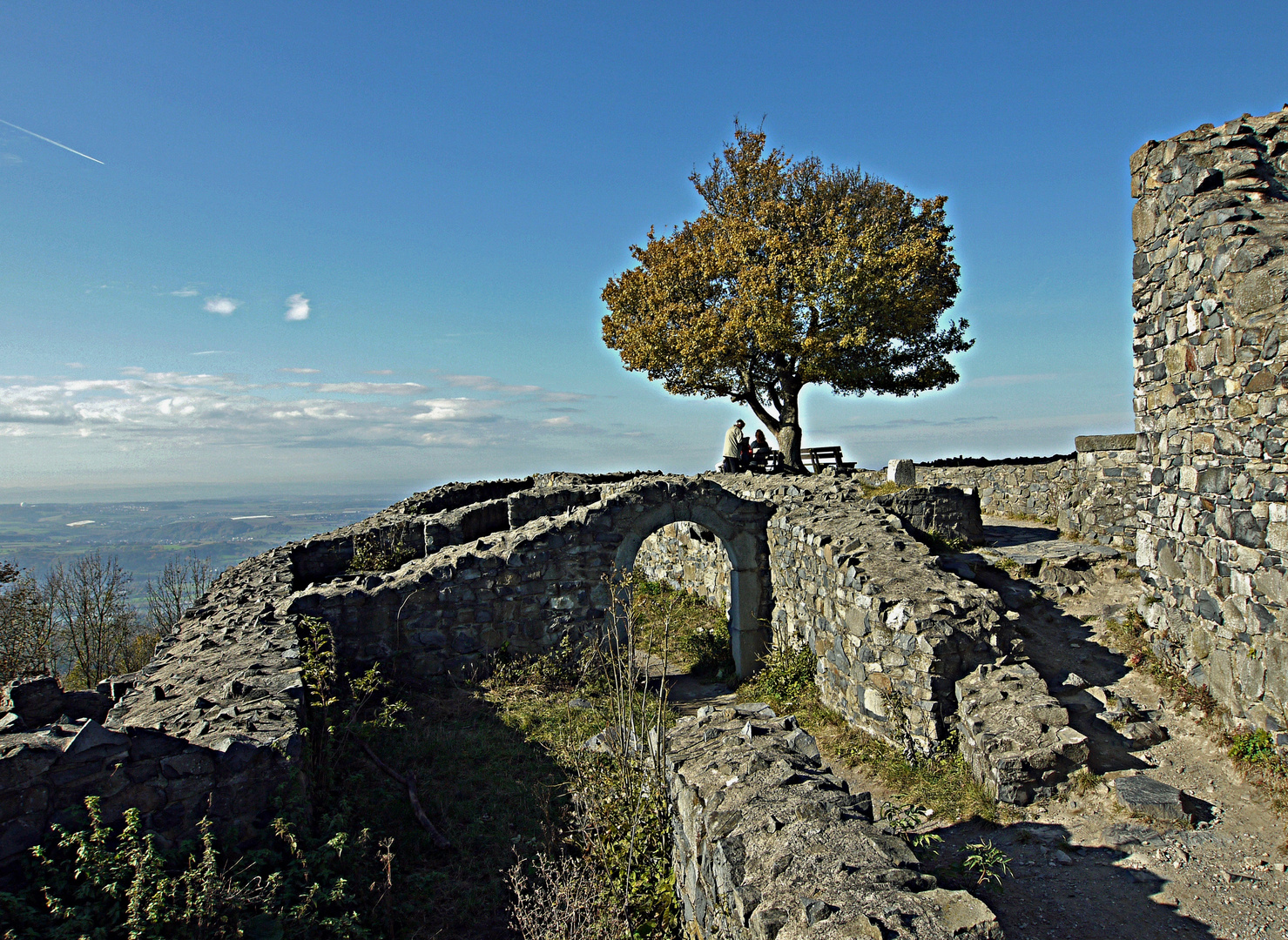 Ruine Löwenburg