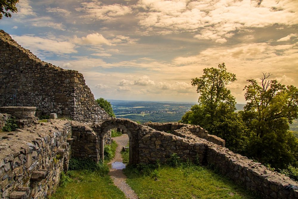 Ruine Löwenburg