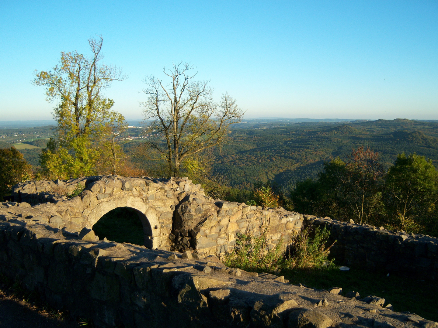 Ruine Löwenburg