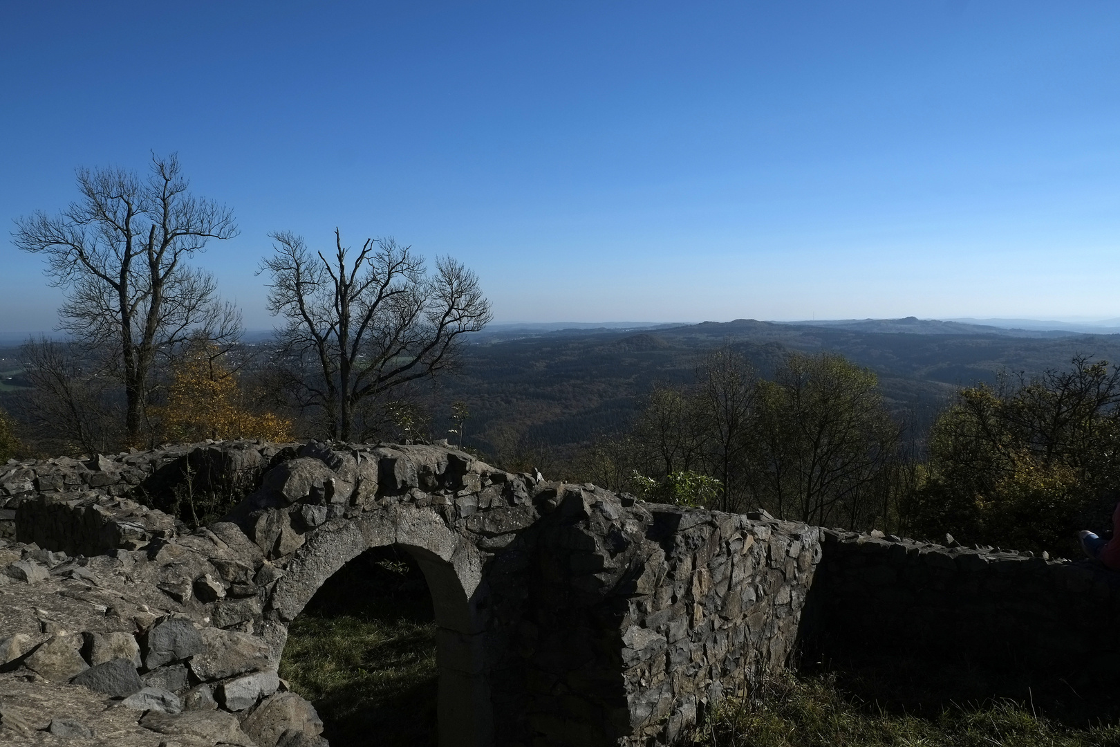 Ruine Löwenburg