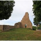 Ruine Löwenburg Gerolstein