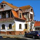 Ruine mit Flair, Westböhmen