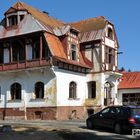 Ruine mit Flair, Westböhmen