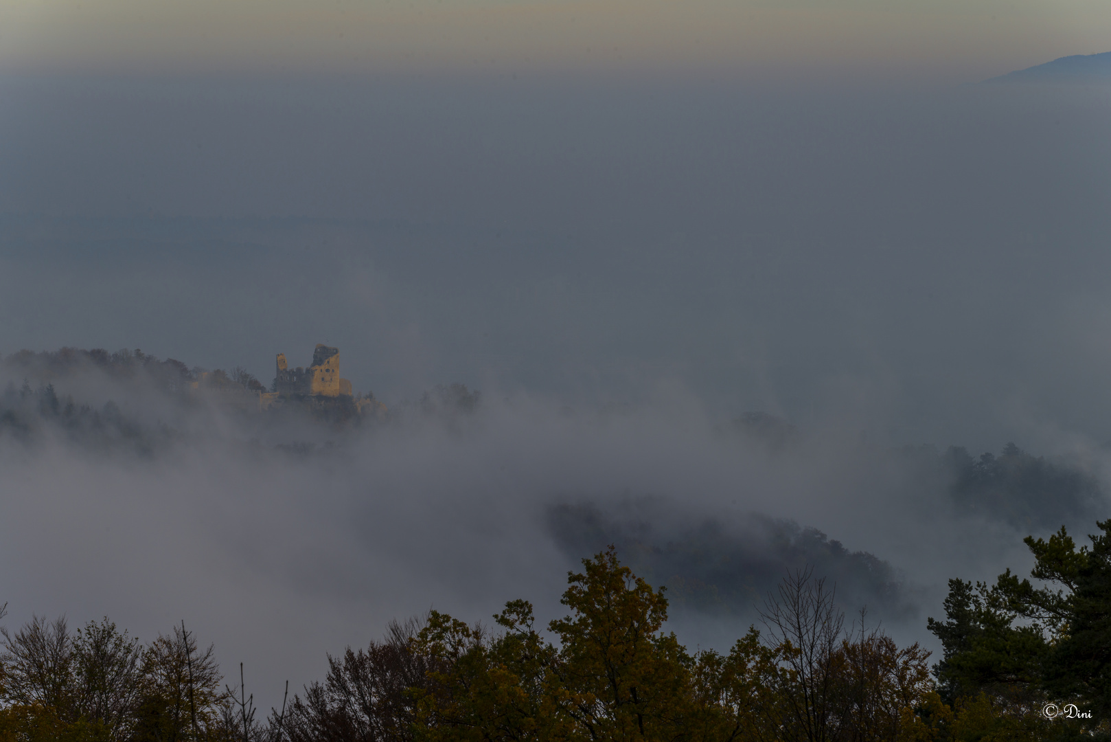 Ruine Morgensonne