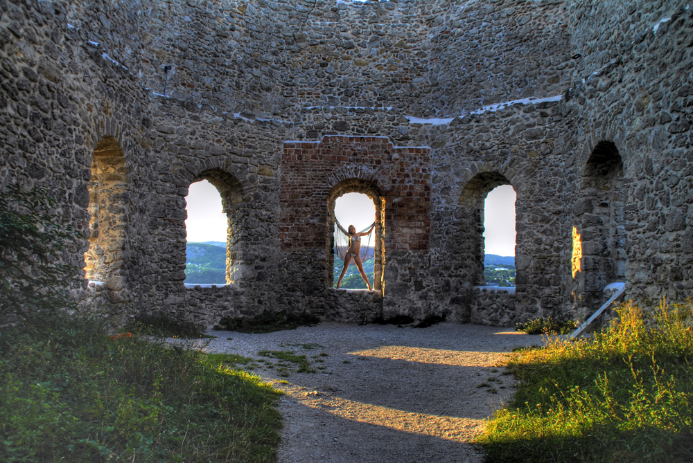 Ruine Müdling