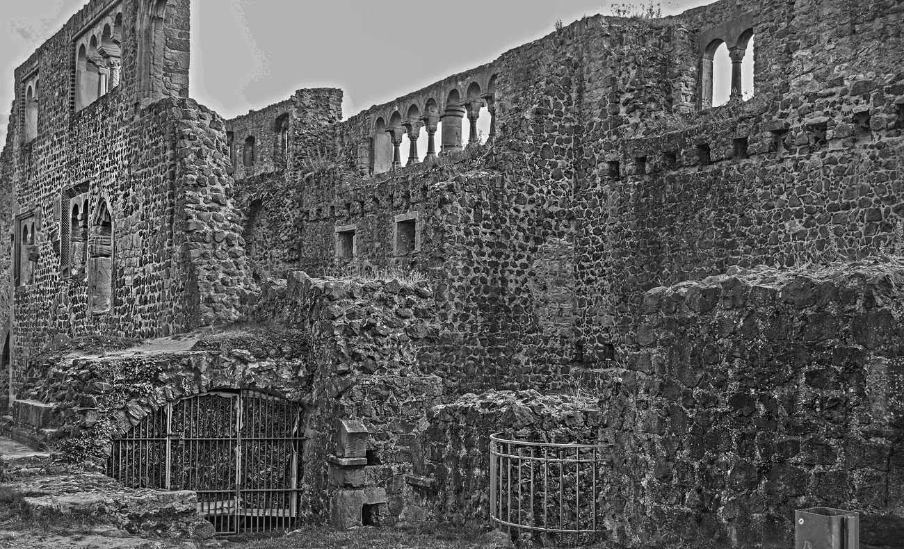 Ruine Münzenberg