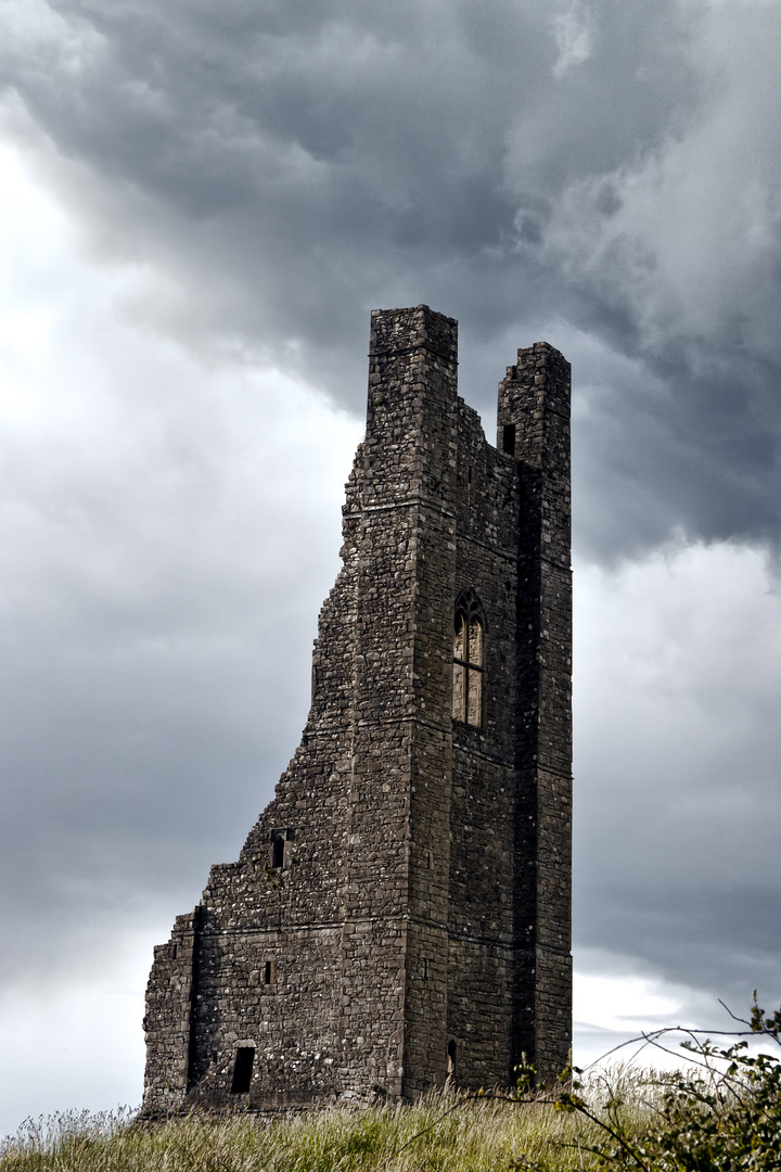 Ruine nähe Trim Castle