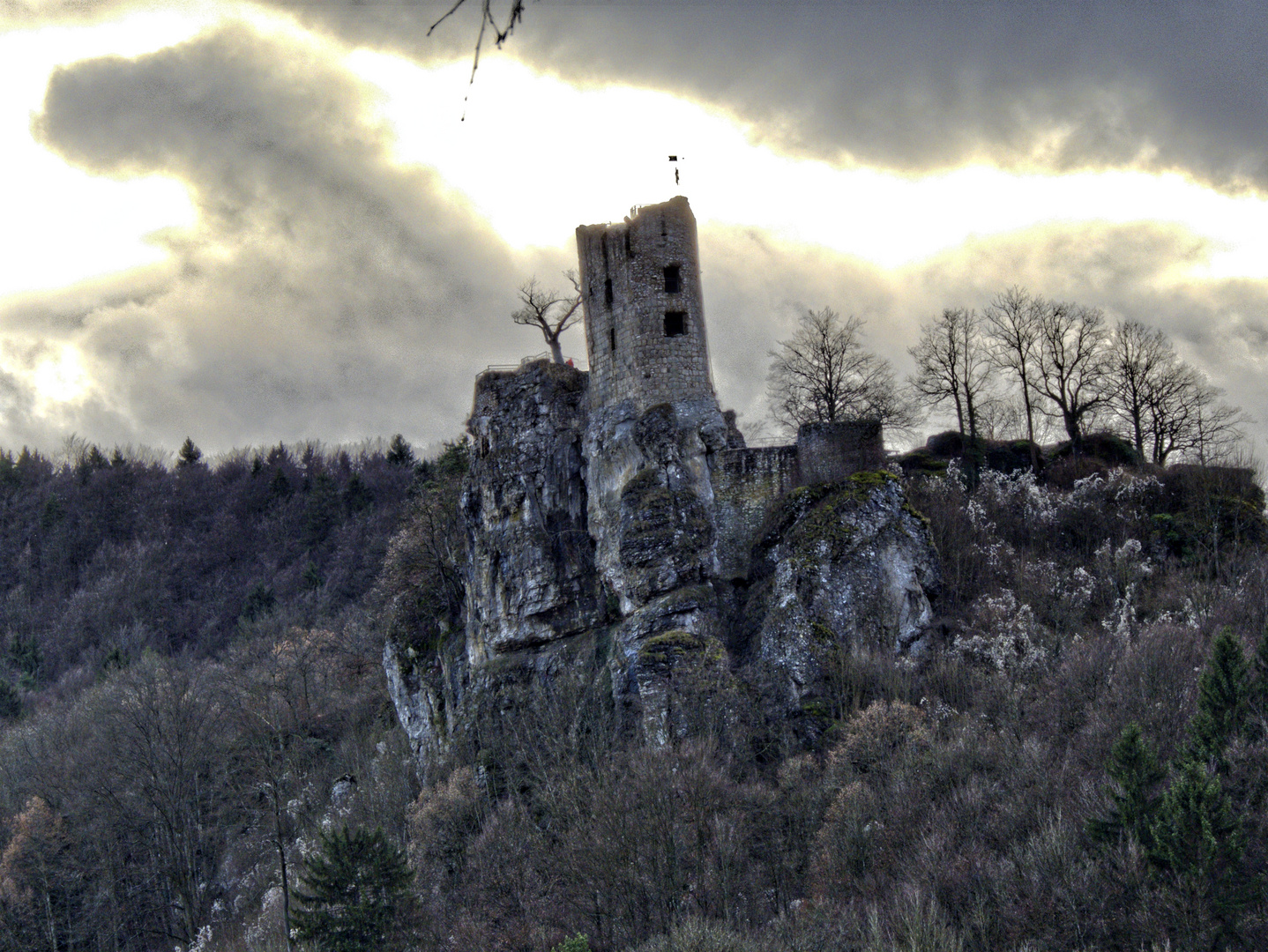 Ruine Neideck