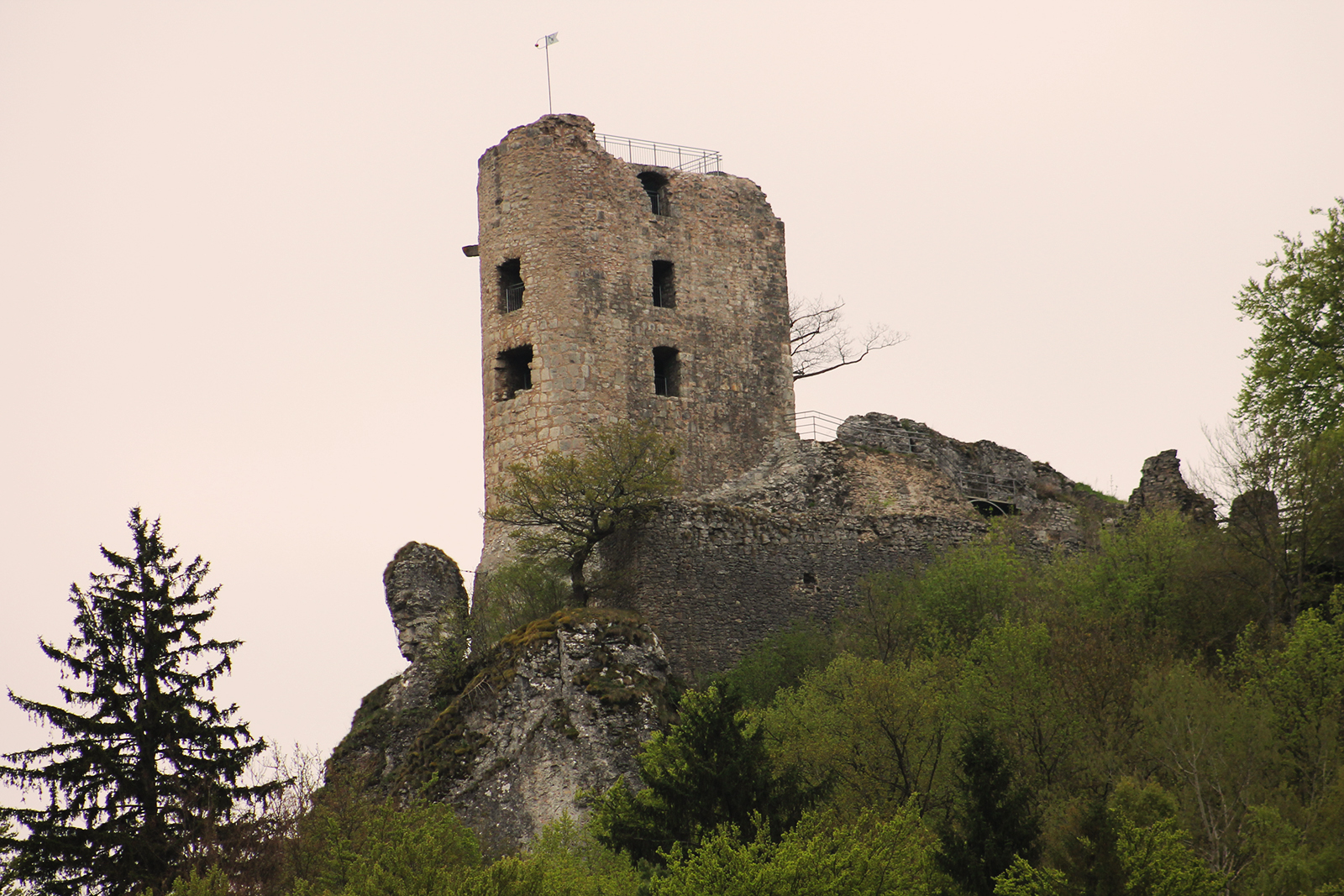 Ruine Neideck