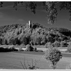 Ruine Neideck im Wiesenttal