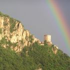 Ruine Neuhaus - "Maultasch" bei Terlan