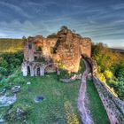 Ruine Neuscharfeneck