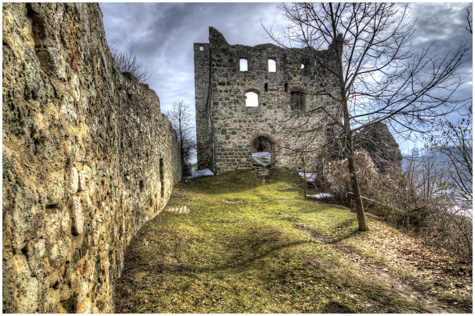 Ruine Niederhaus Nr.2