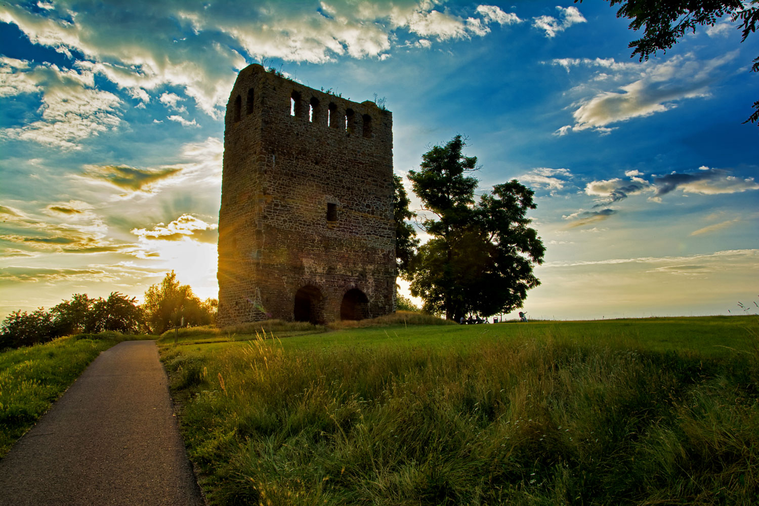 Ruine Nordhusen