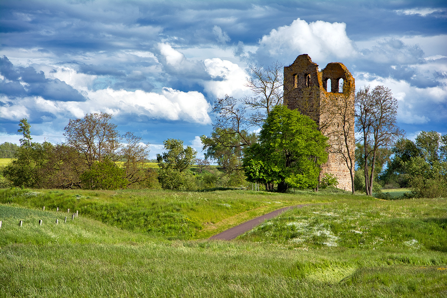 Ruine Nordhusen