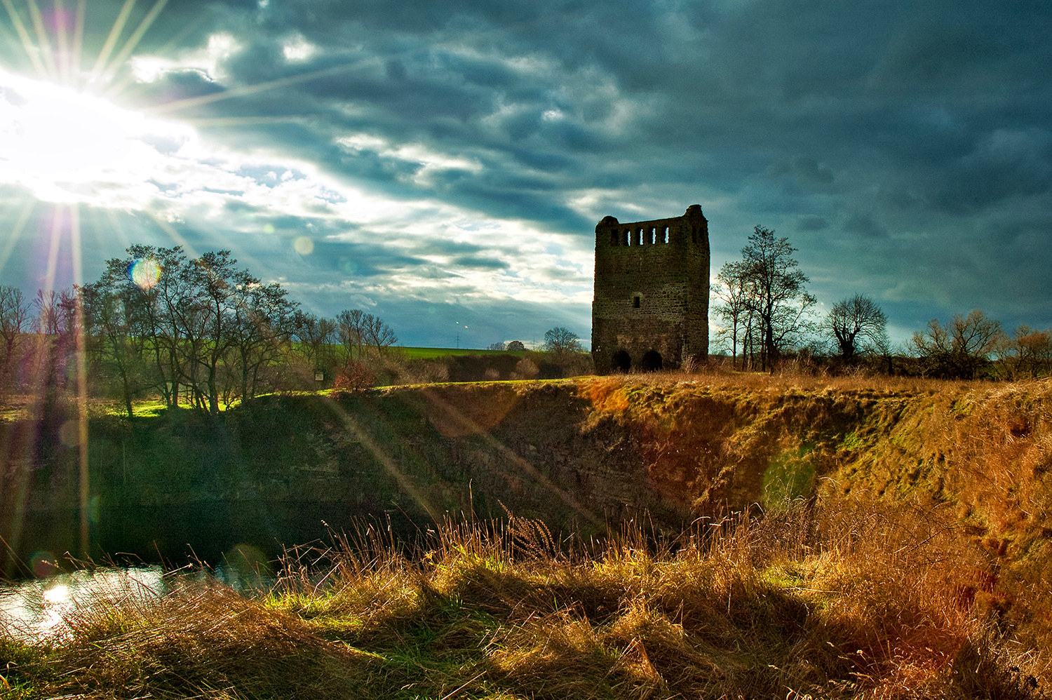 Ruine Nordhusen 