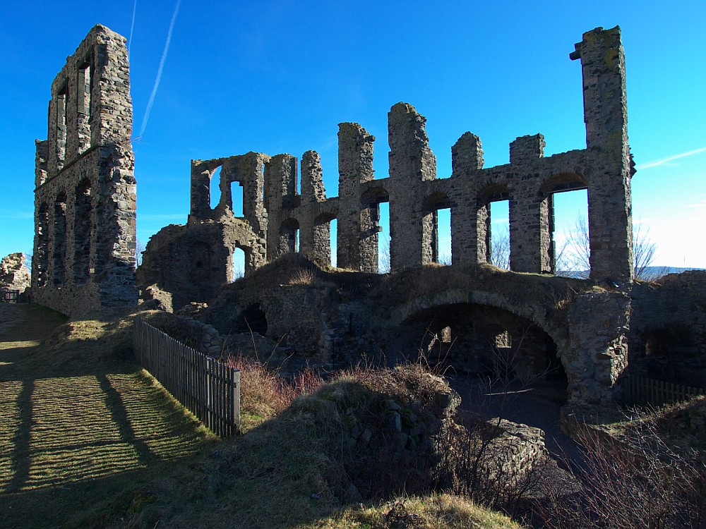 Ruine Olbrück