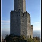 Ruine Ortenberg / Elsaß IV