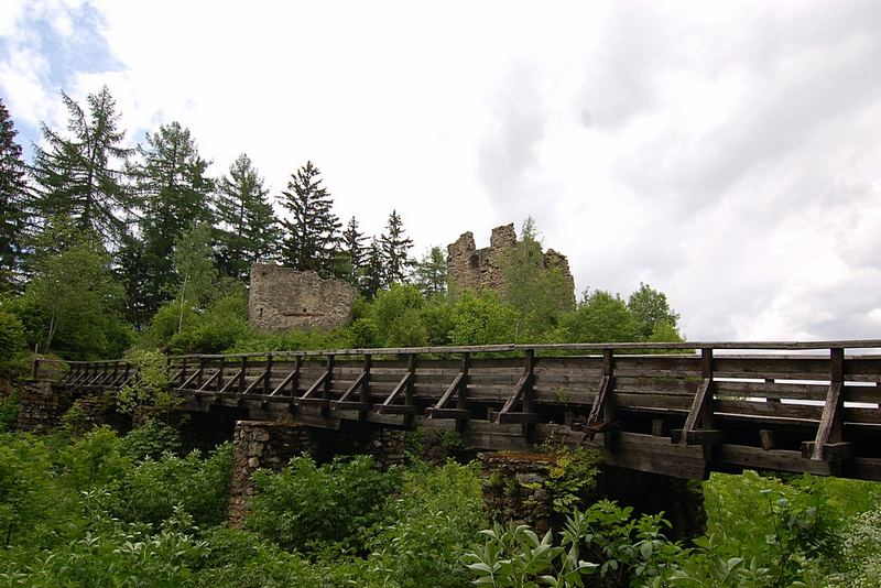 Ruine Ortenburg