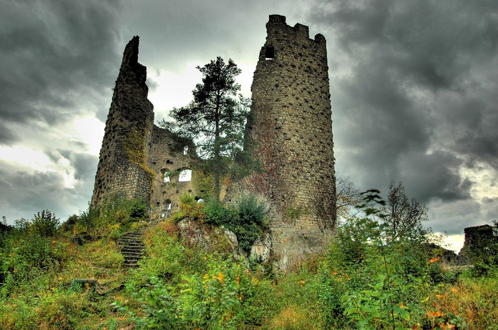 Ruine Pfeffingen