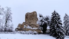 Ruine Pfeffingen