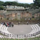 Ruine Pompeii