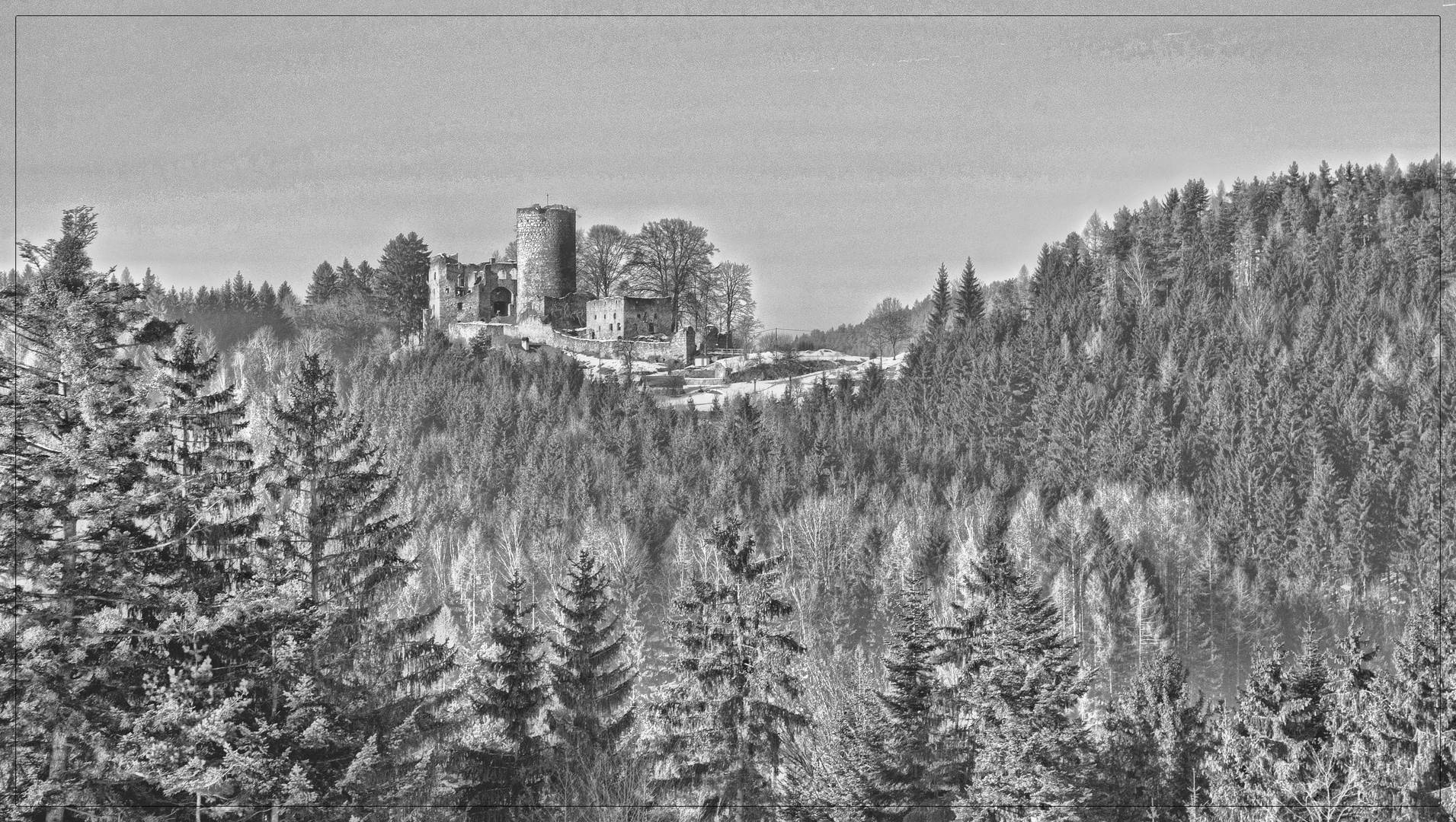 Ruine Prandegg