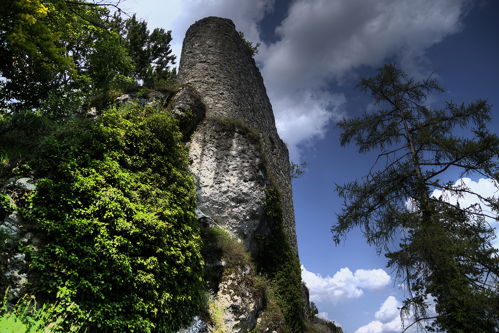 Ruine Rabenstein