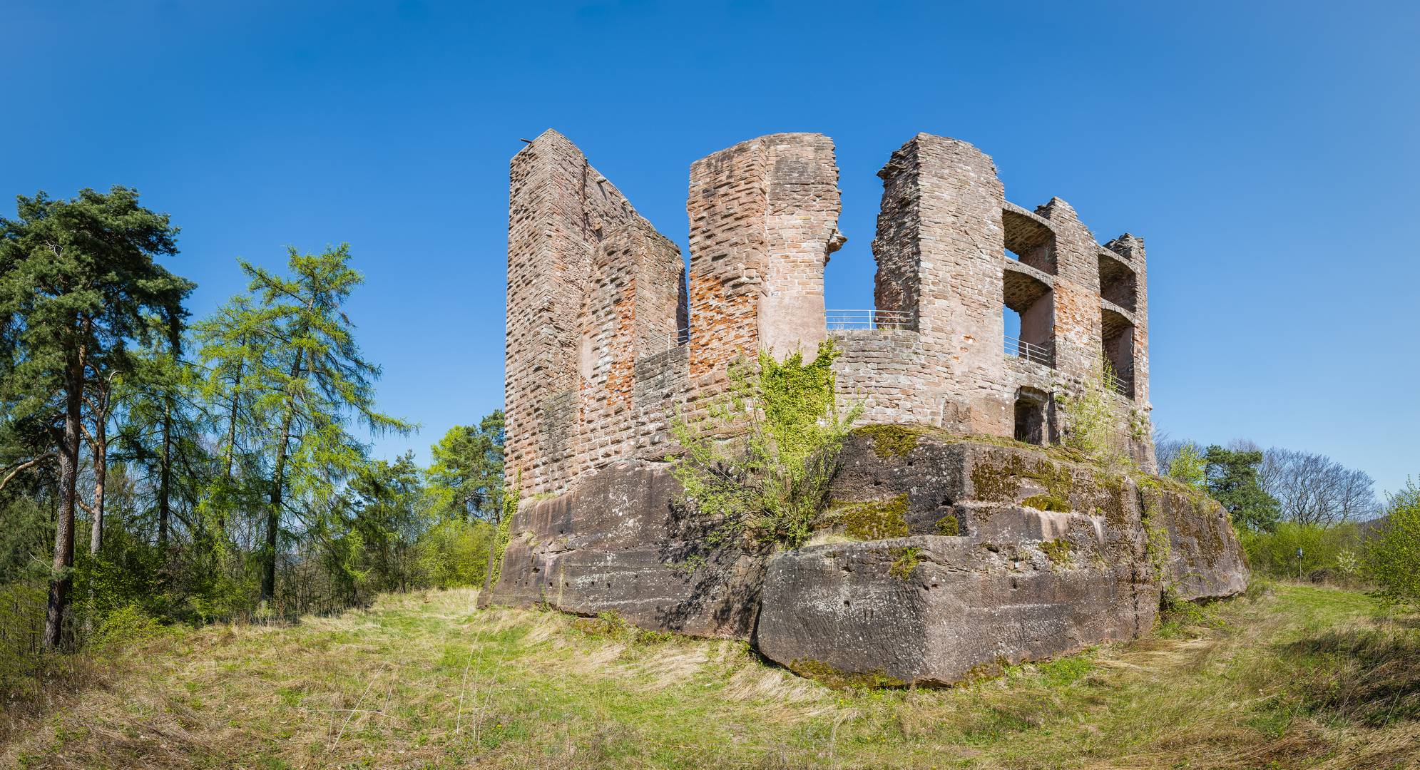 Ruine Ramburg (1)