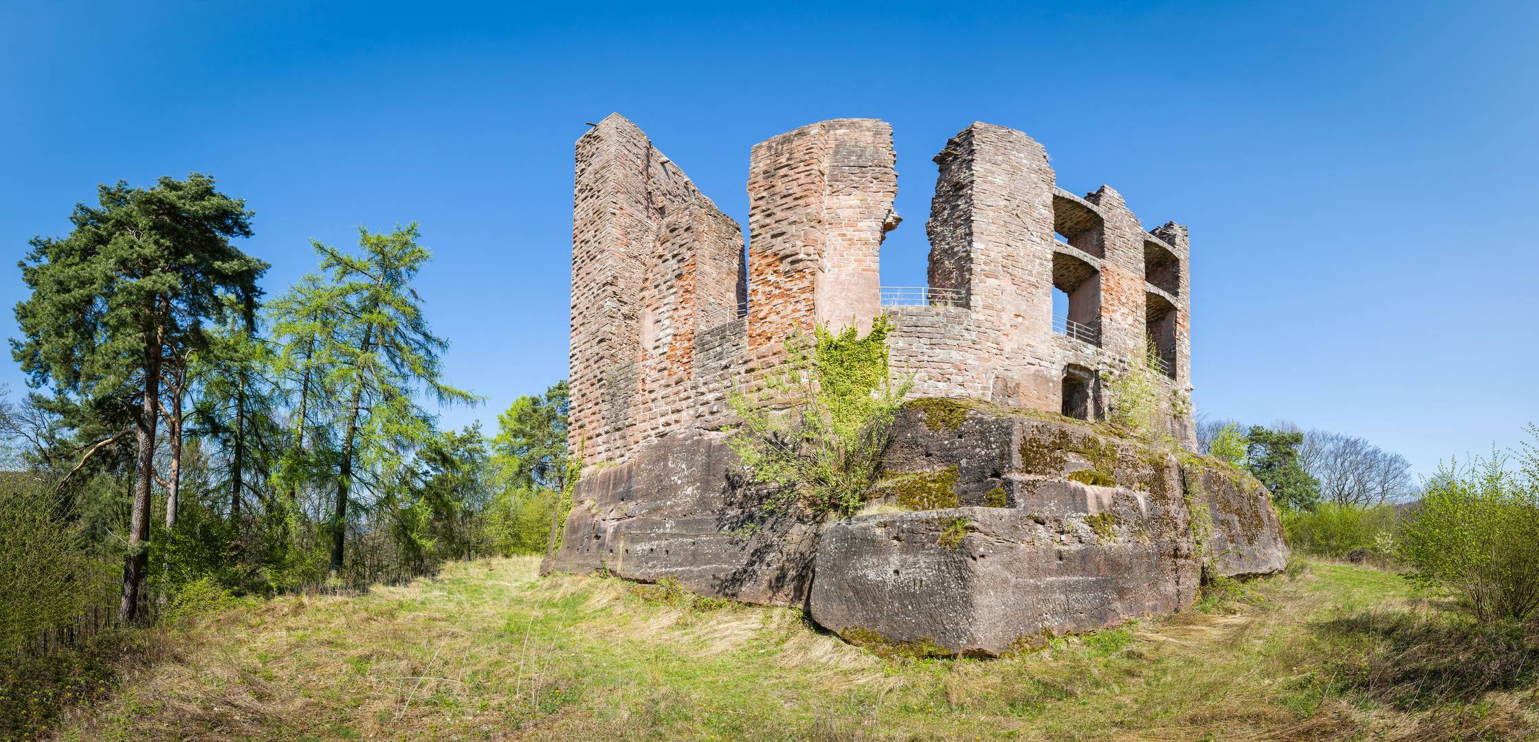 Ruine Ramburg (2)