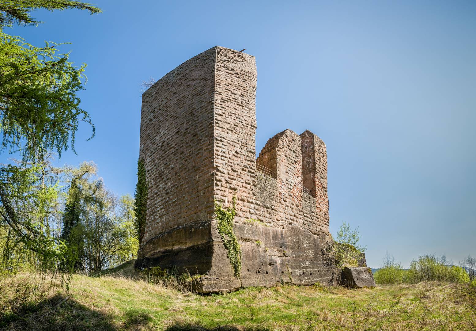 Ruine Ramburg (3)