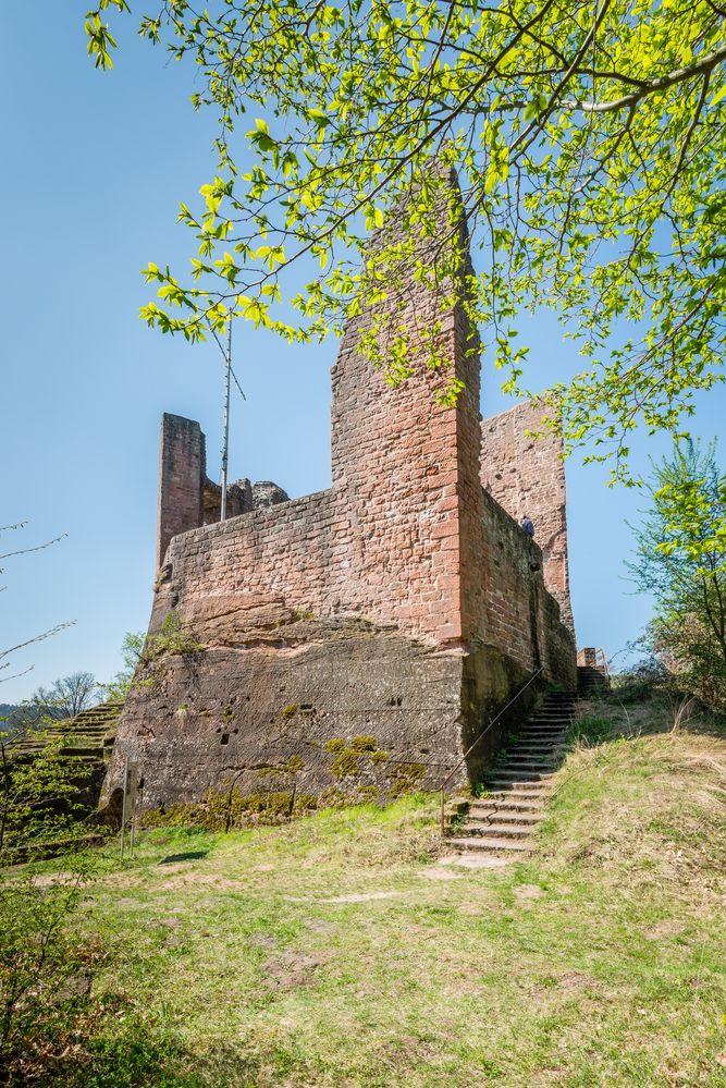 Ruine Ramburg 84