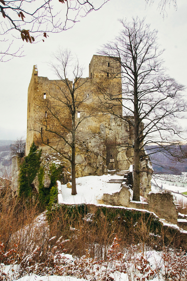 Ruine Reußenstein