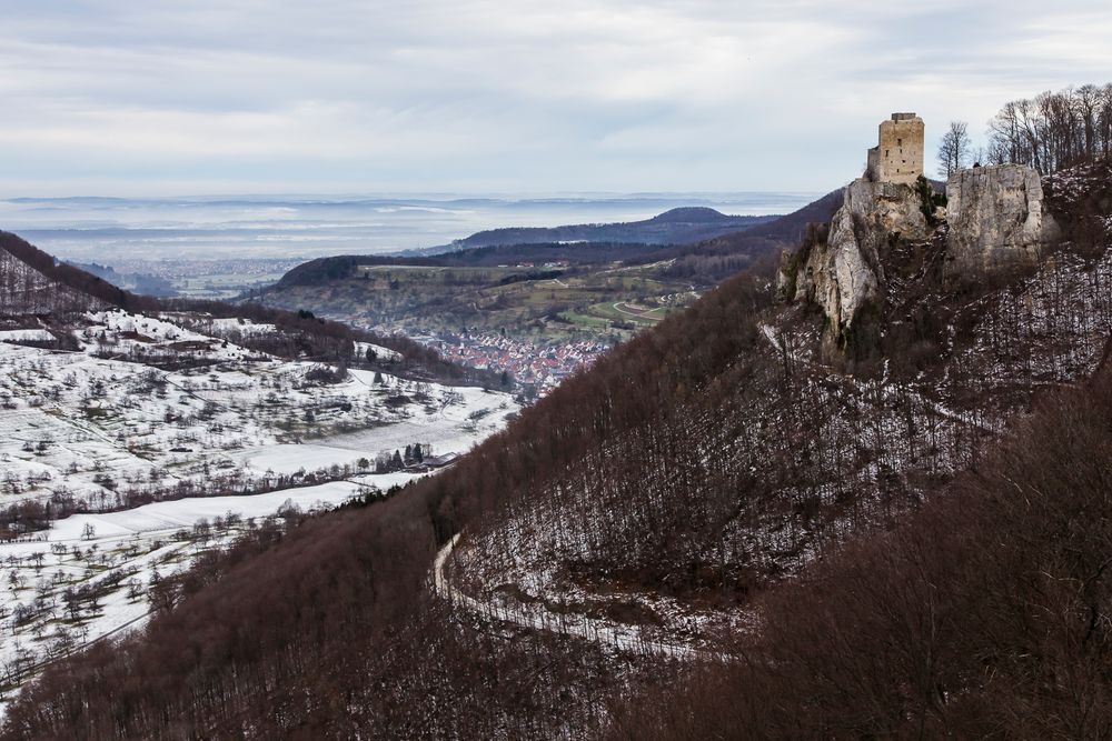 Ruine Reußenstein