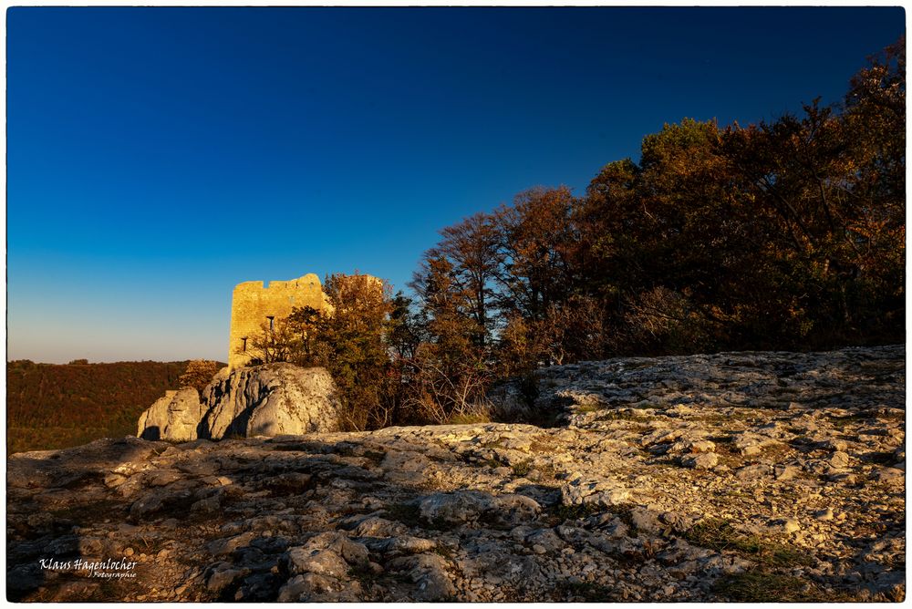 Ruine Reussenstein